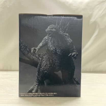 【中古品】 一番くじ ゴジラ 70thAnniversary ラストワン賞 ゴジラ(2023)SOFVICS マイナスカラーver フィギュア バンダイ 044-260727-em-11-min 万代Net店