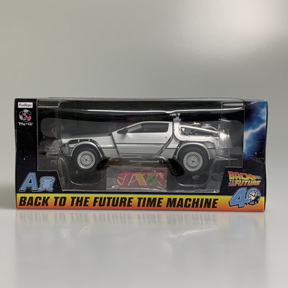 【中古品】 フリューくじ バック・トゥ・ザ・フューチャー A賞 BACK TO THE FUTURE TIME MACHINE フィギュア アメコミ 055-260522-em-02-min 万代Net店