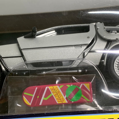 【中古品】 フリューくじ バック・トゥ・ザ・フューチャー A賞 BACK TO THE FUTURE TIME MACHINE フィギュア アメコミ 055-260522-em-02-min 万代Net店