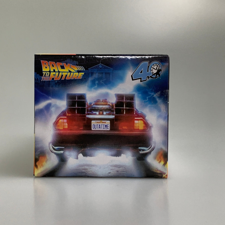 【中古品】 フリューくじ バック・トゥ・ザ・フューチャー A賞 BACK TO THE FUTURE TIME MACHINE フィギュア アメコミ 055-260522-em-02-min 万代Net店