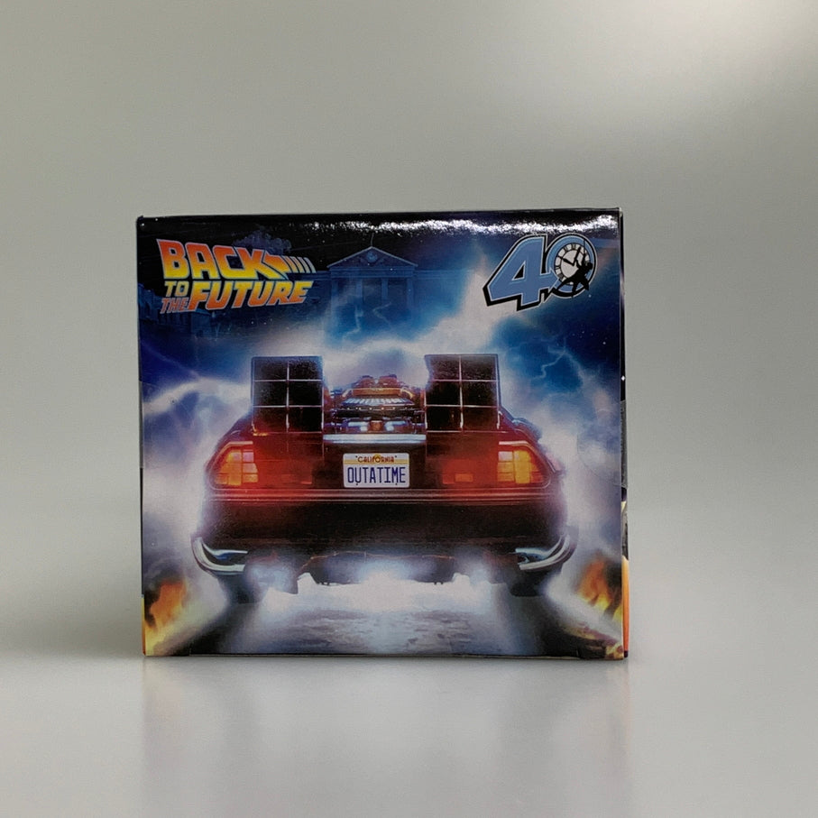 【中古品】 フリューくじ バック・トゥ・ザ・フューチャー A賞 BACK TO THE FUTURE TIME MACHINE フィギュア アメコミ 055-260522-em-02-min 万代Net店