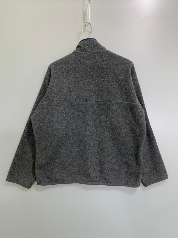 【中古品】【メンズ】 patagonia パタゴニア 90~00’s SYNCHILLA SNAP-T 90～00年代 シンチラ スタンプティー トップス 144-260302-SH-02-min サイズ：M カラー：グレー 万代Net店