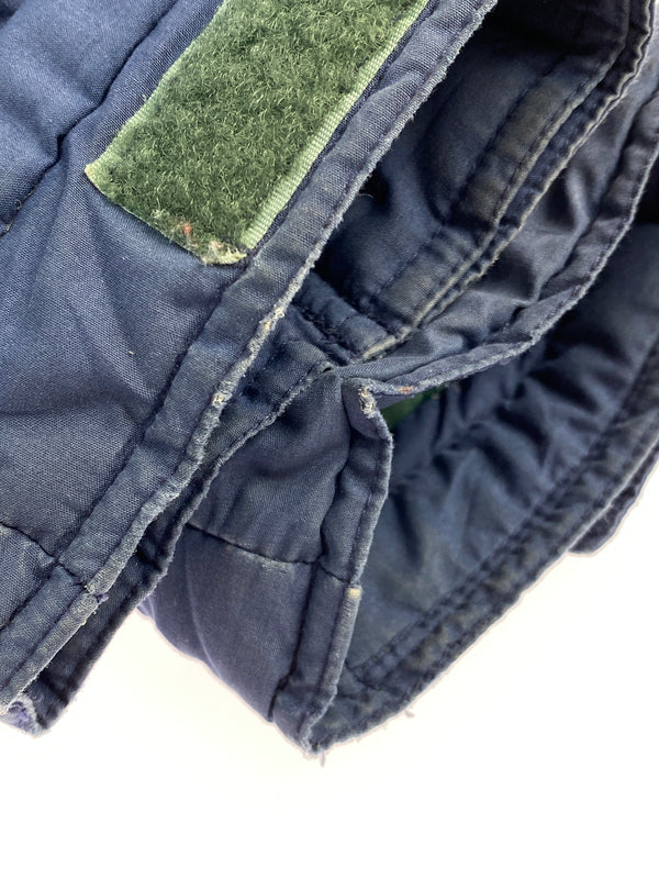 【中古品】【メンズ】 JOHNS BAY ジョンズベイ 90S DOWN JACKET 90年代 ダウンジャケット メンズ アウトドアヴィンテージ アウトドア 146-260817-em-31-min サイズ：Ｌ カラー：GREEN/NAVY 万代Net店