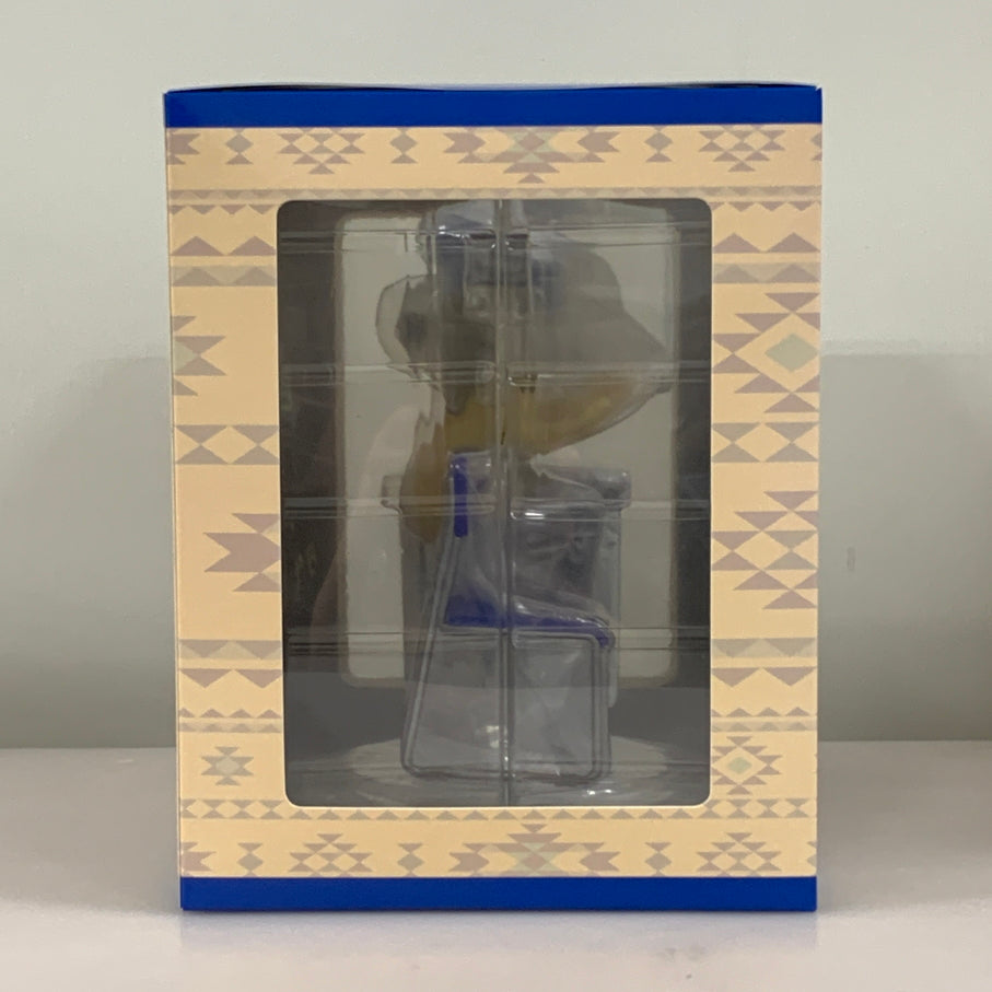 【中古品】 クロックワークス 志摩リン 買っちったVer. フィギュア FuRyu ゆるキャン▲ 053-260706-em-10-min 万代Net店