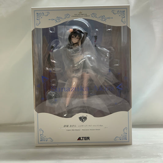 【中古品】 ALTER 砂塚あきら レイヤード・マイ・エッジィVer. フィギュア 053-260529-em-24-min 万代Net店