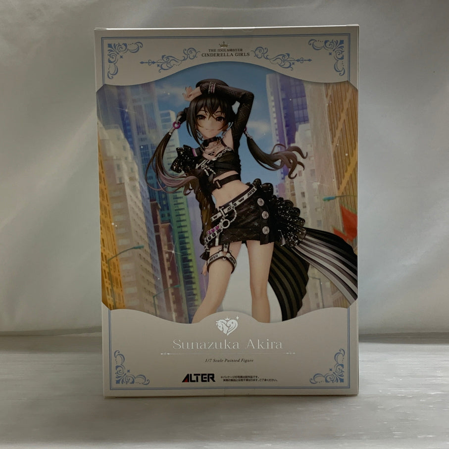 【中古品】 ALTER 砂塚あきら レイヤード・マイ・エッジィVer. フィギュア 053-260529-em-24-min 万代Net店