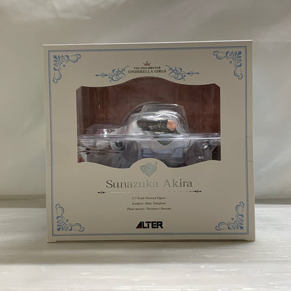 【中古品】 ALTER 砂塚あきら レイヤード・マイ・エッジィVer. フィギュア 053-260529-em-24-min 万代Net店