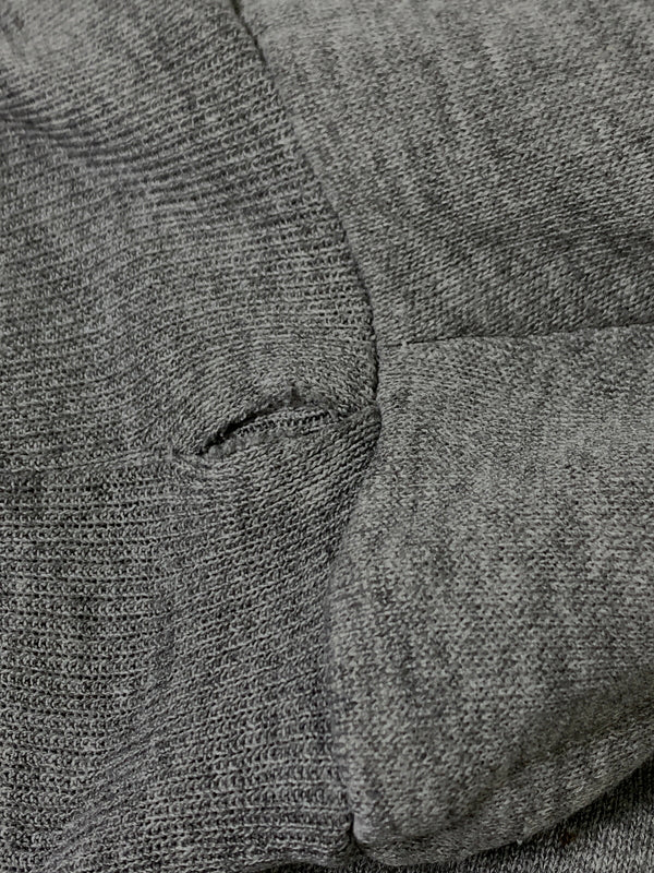 【現状渡し品】【メンズ】 RUSSELL ATHLETIC ラッセルアスレチック 90S メキシコ製 LS SWEAT SHIRT スウェット トレーナー 146-260714-ta-40-min サイズ：XXL カラー：グレー 万代Net店