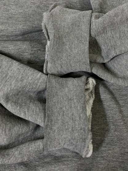 【現状渡し品】【メンズ】 RUSSELL ATHLETIC ラッセルアスレチック 90S メキシコ製 LS SWEAT SHIRT スウェット トレーナー 146-260714-ta-40-min サイズ：XXL カラー：グレー 万代Net店