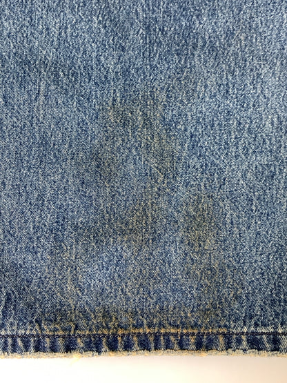 【中古品】【レディース】 BIGMAC ビッグマック DENIM PAINTER PANTS デニム ペインター パンツ BIG-218-V ボトムス ジーパン 171-260812-hu-10-min サイズ：S カラー：インディゴ 万代Net店