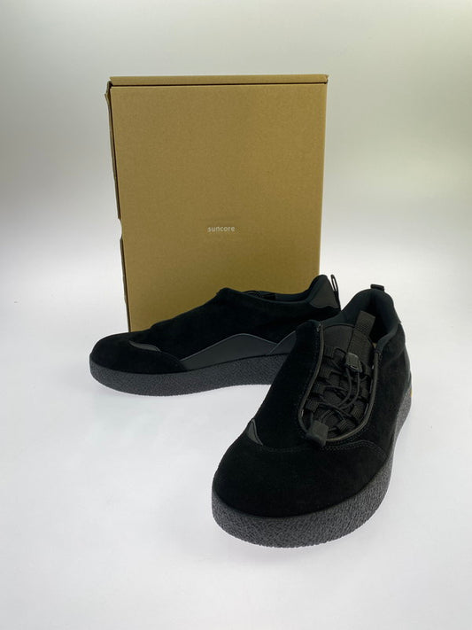 【中古美品】【メンズ】 SUNCORE サンコア SCV1443C001 IB COURT LIGHT DPX 靴シューズ スニーカー 162-260301-AS-10-min サイズ：28cm カラー：ブラック 万代Net店