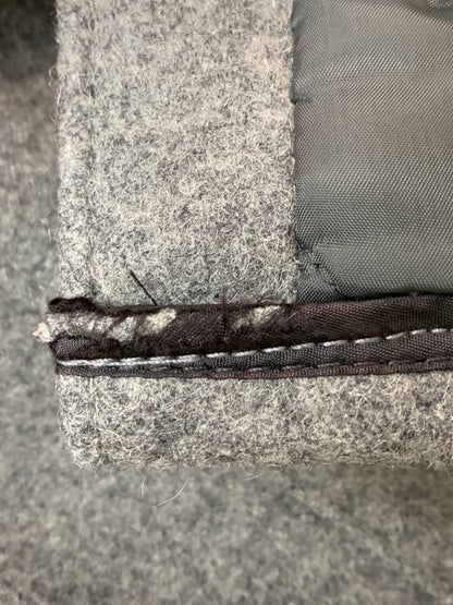 【中古品】【メンズ】 SCHOTT ショット 740N PEA JACKET ピージャケット コート アウター 145-260706-yn-18-min サイズ：38 カラー：グレー 万代Net店