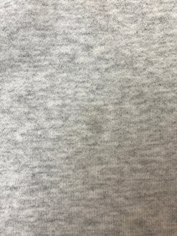【現状渡し品】【メンズ】 HANES ヘインズ LS SWEAT SHIRT 90S RHS ラグランスリーブ ロングスリーブ スウェットシャツ メンズ トップス 146-260717-em-51-min サイズ：XL カラー：ライトグレー 万代Net店