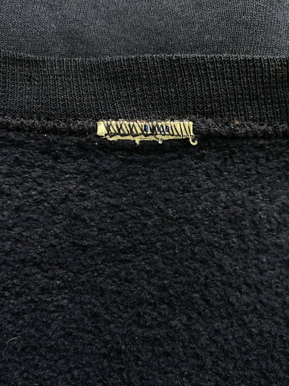【現状渡し品】【メンズ】 RUSSELL ATHLETIC ラッセルアスレティック SWEAT SHIRT Vガゼットスウェットシャツ トレーナー トップス 146-260715-yn-25-min カラー：ネイビー 万代Net店
