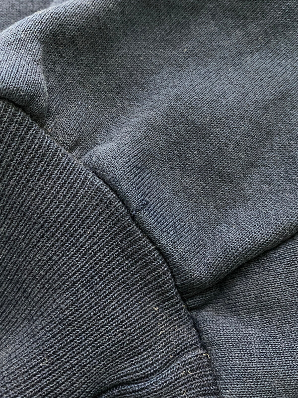 【現状渡し品】【メンズ】 RUSSELL ATHLETIC ラッセルアスレティック SWEAT SHIRT Vガゼットスウェットシャツ トレーナー トップス 146-260715-yn-25-min カラー：ネイビー 万代Net店