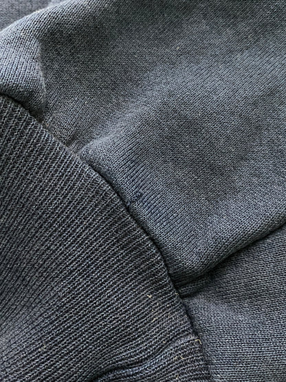 【現状渡し品】【メンズ】 RUSSELL ATHLETIC ラッセルアスレティック SWEAT SHIRT Vガゼットスウェットシャツ トレーナー トップス 146-260715-yn-25-min カラー：ネイビー 万代Net店