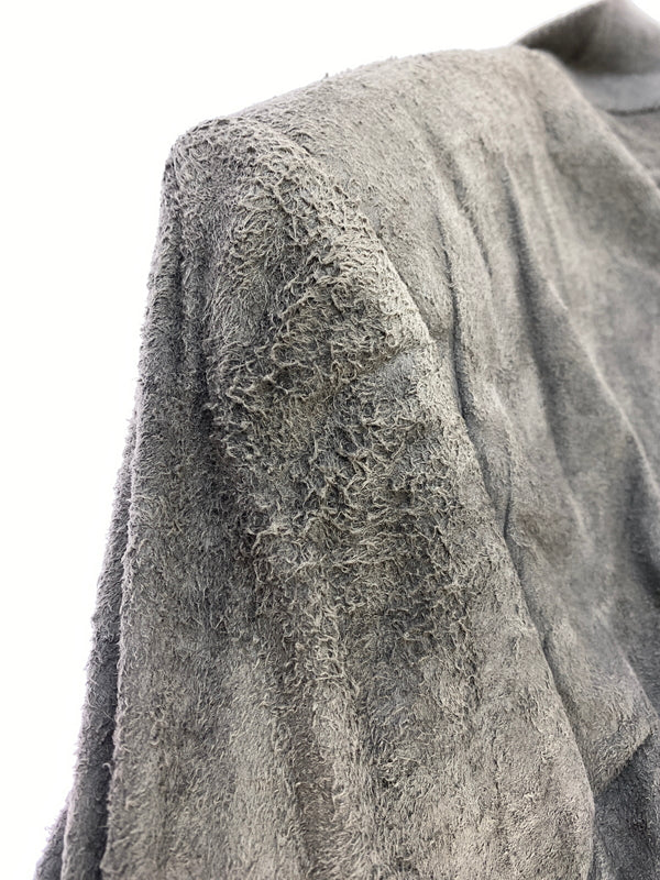 【現状渡し品】【メンズ】 CRISTIAN DIOR クリスチャン ディオール MONSIEUR TAILORED JACKET ムッシュ テーラード ジャケット アウター 146-260724-hu-43-min サイズ：42R カラー：グレー 万代Net店