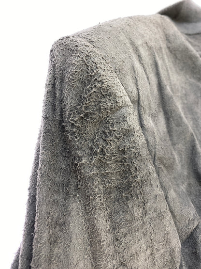 【現状渡し品】【メンズ】 CRISTIAN DIOR クリスチャン ディオール MONSIEUR TAILORED JACKET ムッシュ テーラード ジャケット アウター 146-260724-hu-43-min サイズ：42R カラー：グレー 万代Net店
