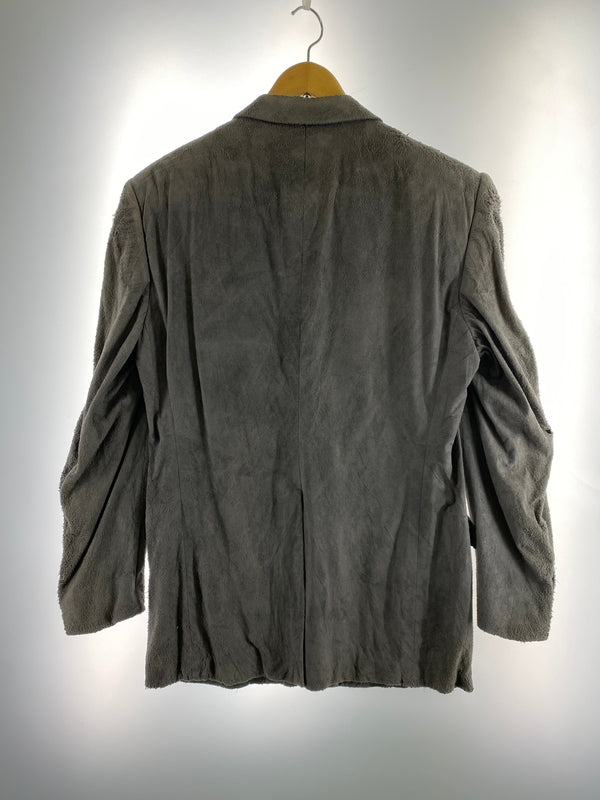 【現状渡し品】【メンズ】 CRISTIAN DIOR クリスチャン ディオール MONSIEUR TAILORED JACKET ムッシュ テーラード ジャケット アウター 146-260724-hu-43-min サイズ：42R カラー：グレー 万代Net店