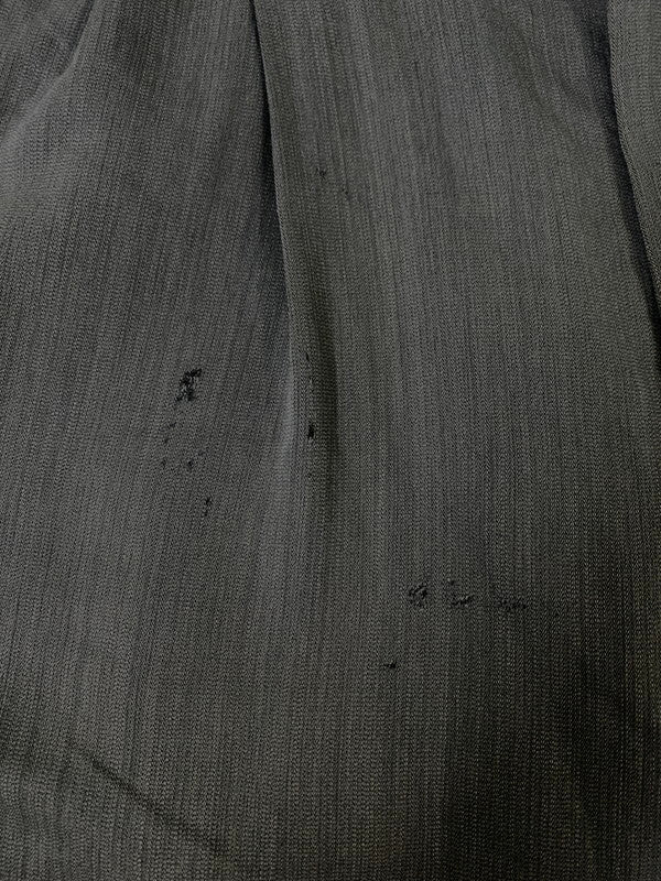 【現状渡し品】【メンズ】 GIORGIO ARMANI ジョルジオ アルマーニ SLACKS PANT スラックス パンツ ボトムス 152-260811-hu-22-min サイズ：54LUN カラー：グレー 万代Net店