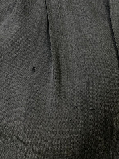 【現状渡し品】【メンズ】 GIORGIO ARMANI ジョルジオ アルマーニ SLACKS PANT スラックス パンツ ボトムス 152-260811-hu-22-min サイズ：54LUN カラー：グレー 万代Net店