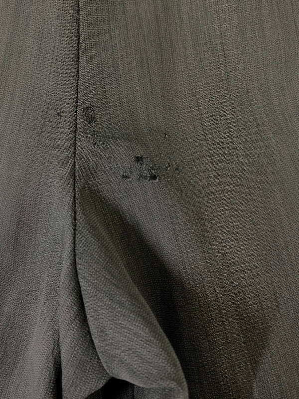 【現状渡し品】【メンズ】 GIORGIO ARMANI ジョルジオ アルマーニ SLACKS PANT スラックス パンツ ボトムス 152-260811-hu-22-min サイズ：54LUN カラー：グレー 万代Net店