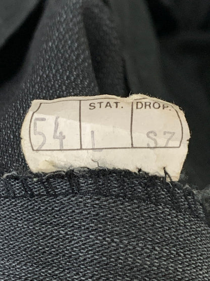 【現状渡し品】【メンズ】 GIORGIO ARMANI ジョルジオ アルマーニ SLACKS PANT スラックス パンツ ボトムス 152-260811-hu-22-min サイズ：54LUN カラー：グレー 万代Net店