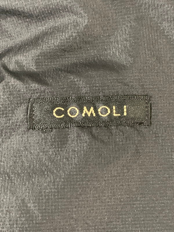 【中古品】【メンズ】 COMOLI コモリ 25AW CO3-01008 ダウンジャケット アウター 140-260302-SH-13-min サイズ：2 カラー：ブラック 万代Net店