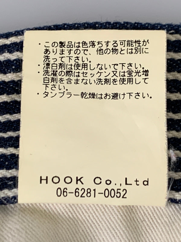 【中古品】【メンズ】 KOJIMA GENES コジマジーンズ クォーターコンボパンツ メンズ ボトムス 156-260704-hu-18-min サイズ：30 カラー：ブルー/ホワイト（ストライプ）/カーキ 万代Net店