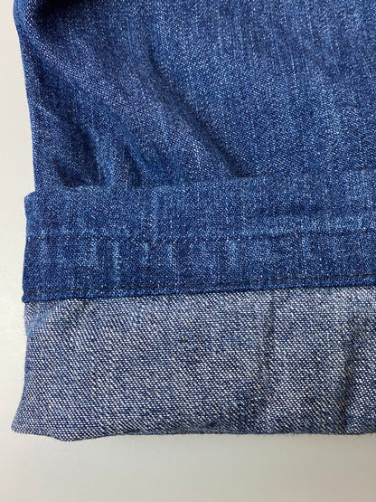 【中古品】【メンズ】 EVISU エヴィス カモメ デニムつなぎ ジャンプスーツ オールインワン 156-260305-AS-4-min サイズ：下記参照 カラー：インディゴ 万代Net店