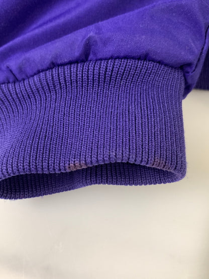 【中古品】【メンズ】 SIERRA SPORT シエラ スポーツ 90S NYLON FLEECE JACKET ナイロン フリース ジャケット 上着 アウター 144-260812-hu-24-min サイズ：L カラー：パープル 万代Net店