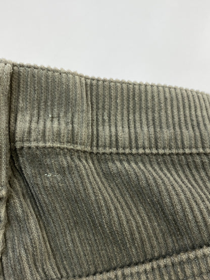 【中古品】【メンズ】 UNUSED アンユーズド CORDUROY PANTS UW0982 コーデュロイ パンツ メンズ ボトムス 151-260731-em-36-min サイズ：1 カラー：グレー 万代Net店