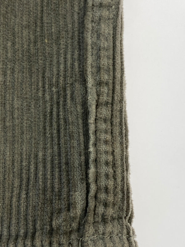 【中古品】【メンズ】 UNUSED アンユーズド CORDUROY PANTS UW0982 コーデュロイ パンツ メンズ ボトムス 151-260731-em-36-min サイズ：1 カラー：グレー 万代Net店