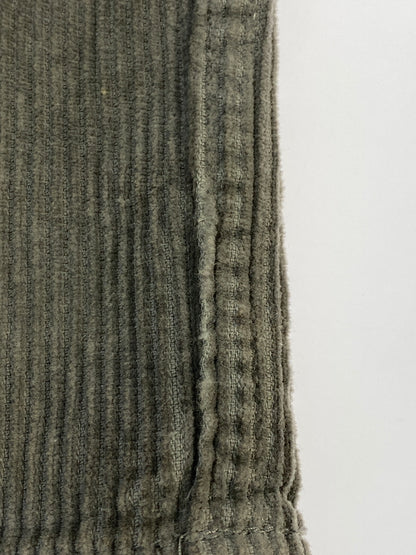 【中古品】【メンズ】 UNUSED アンユーズド CORDUROY PANTS UW0982 コーデュロイ パンツ メンズ ボトムス 151-260731-em-36-min サイズ：1 カラー：グレー 万代Net店