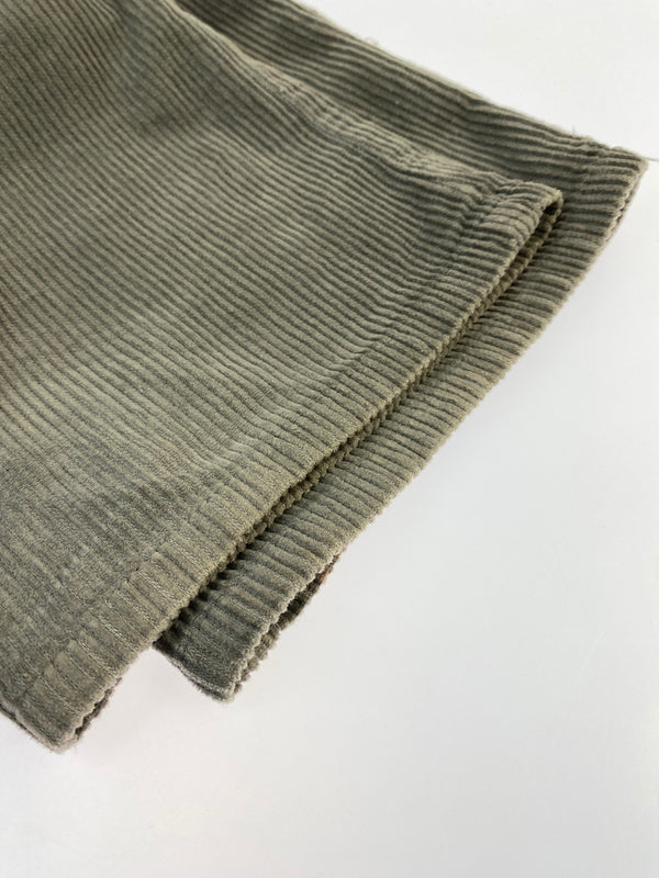 【中古品】【メンズ】 UNUSED アンユーズド CORDUROY PANTS UW0982 コーデュロイ パンツ メンズ ボトムス 151-260731-em-36-min サイズ：1 カラー：グレー 万代Net店