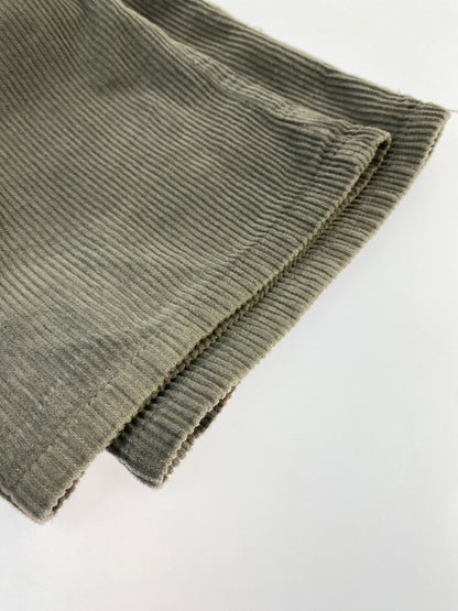 【中古品】【メンズ】 UNUSED アンユーズド CORDUROY PANTS UW0982 コーデュロイ パンツ メンズ ボトムス 151-260731-em-36-min サイズ：1 カラー：グレー 万代Net店