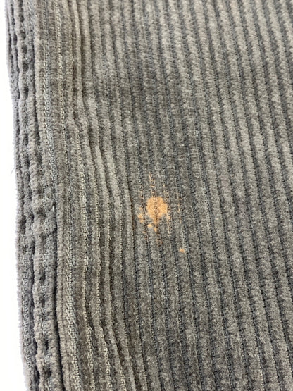 【中古品】【メンズ】 UNUSED アンユーズド CORDUROY PANTS UW0982 コーデュロイ パンツ メンズ ボトムス 151-260731-em-36-min サイズ：1 カラー：グレー 万代Net店