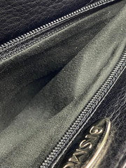 【中古品】【レディース】 BISMO ビスモ BAG ハンドバッグ バッグ 188-260307-SH-02-min カラー：ブラック 万代Net店