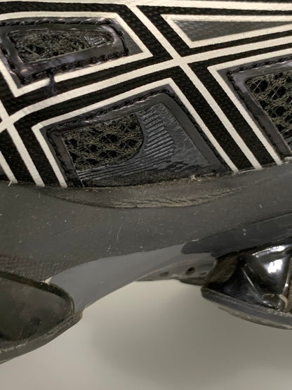 【中古品】【メンズ】 GEL-QUANTUM KINETIC GRAPHITE 24SS 1203A270-023 ゲルクォンタム キネティック グラファイト スニーカー メンズ シューズ 靴 162-260303-em-29-min サイズ：26.5cm カラー：GREY BLACK 万代Net店
