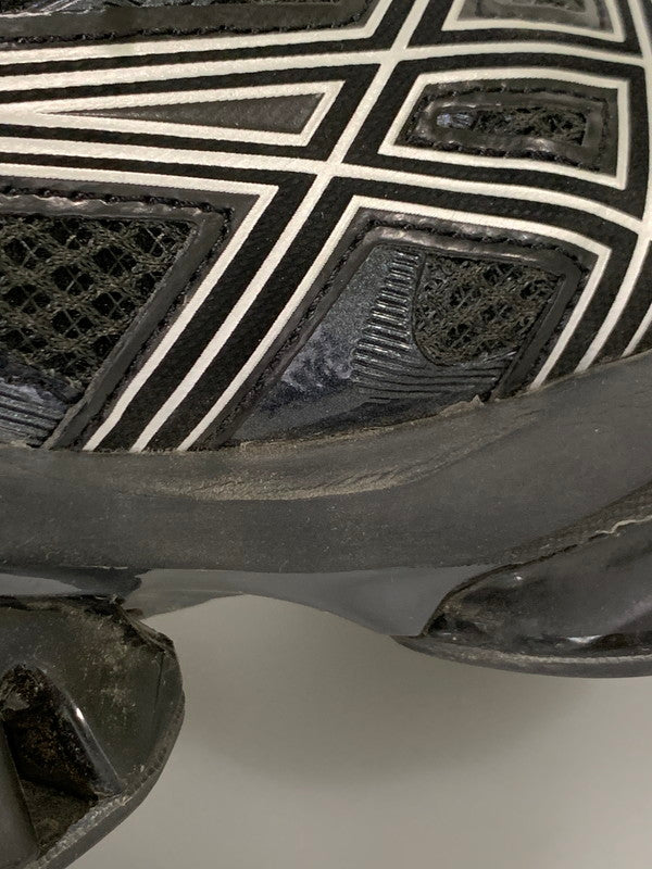 【中古品】【メンズ】 GEL-QUANTUM KINETIC GRAPHITE 24SS 1203A270-023 ゲルクォンタム キネティック グラファイト スニーカー メンズ シューズ 靴 162-260303-em-29-min サイズ：26.5cm カラー：GREY BLACK 万代Net店