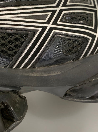 【中古品】【メンズ】 GEL-QUANTUM KINETIC GRAPHITE 24SS 1203A270-023 ゲルクォンタム キネティック グラファイト スニーカー メンズ シューズ 靴 162-260303-em-29-min サイズ：26.5cm カラー：GREY BLACK 万代Net店