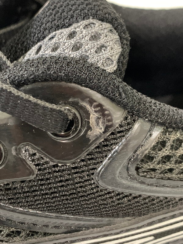 【中古品】【メンズ】 GEL-QUANTUM KINETIC GRAPHITE 24SS 1203A270-023 ゲルクォンタム キネティック グラファイト スニーカー メンズ シューズ 靴 162-260303-em-29-min サイズ：26.5cm カラー：GREY BLACK 万代Net店