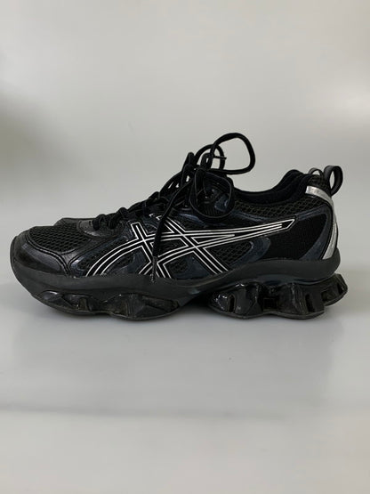 【中古品】【メンズ】 GEL-QUANTUM KINETIC GRAPHITE 24SS 1203A270-023 ゲルクォンタム キネティック グラファイト スニーカー メンズ シューズ 靴 162-260303-em-29-min サイズ：26.5cm カラー：GREY BLACK 万代Net店
