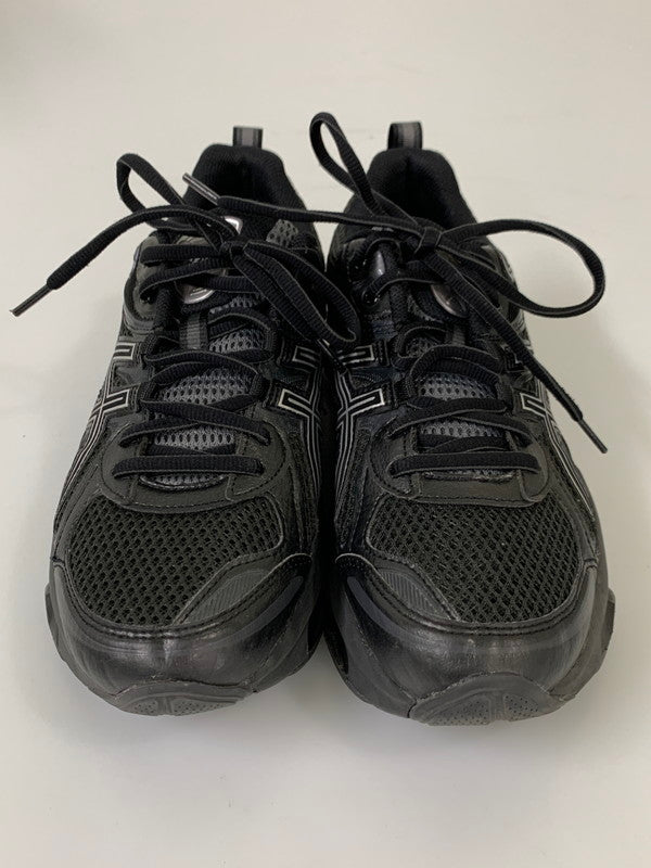 【中古品】【メンズ】 GEL-QUANTUM KINETIC GRAPHITE 24SS 1203A270-023 ゲルクォンタム キネティック グラファイト スニーカー メンズ シューズ 靴 162-260303-em-29-min サイズ：26.5cm カラー：GREY BLACK 万代Net店
