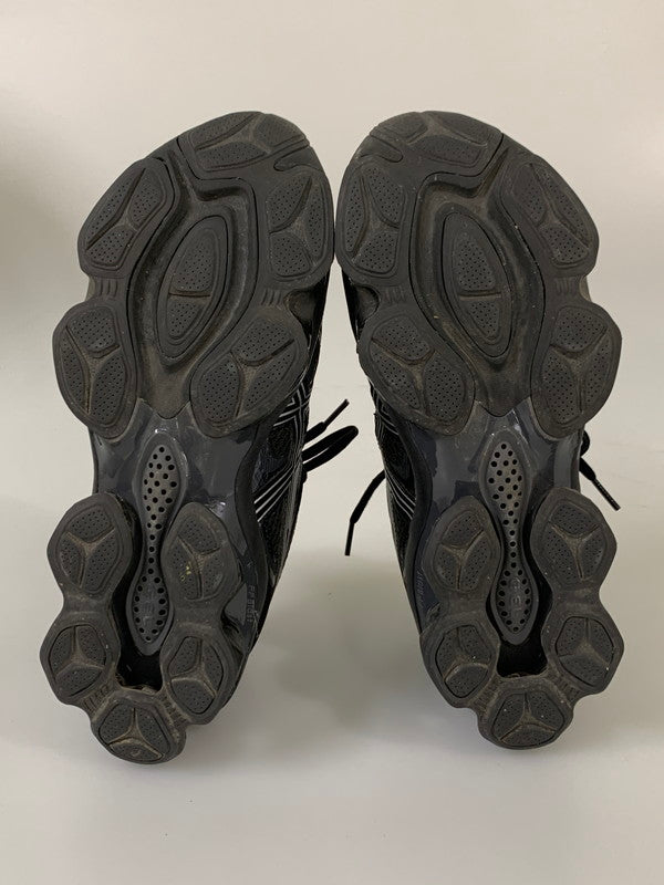 【中古品】【メンズ】 GEL-QUANTUM KINETIC GRAPHITE 24SS 1203A270-023 ゲルクォンタム キネティック グラファイト スニーカー メンズ シューズ 靴 162-260303-em-29-min サイズ：26.5cm カラー：GREY BLACK 万代Net店