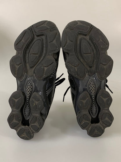 【中古品】【メンズ】 GEL-QUANTUM KINETIC GRAPHITE 24SS 1203A270-023 ゲルクォンタム キネティック グラファイト スニーカー メンズ シューズ 靴 162-260303-em-29-min サイズ：26.5cm カラー：GREY BLACK 万代Net店