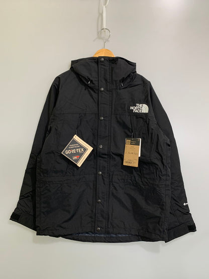 【中古品】【メンズ】 THE NORTH FACE ザ・ノースフェイス MOUNTAIN LIGHT JACKET NP62550 マウンテンライトジャケット ライトアウター 144-260302-SH-04-min サイズ：M カラー：ブラック 万代Net店