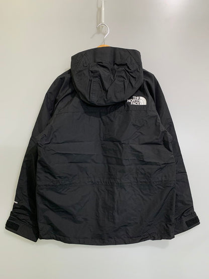 【中古品】【メンズ】 THE NORTH FACE ザ・ノースフェイス MOUNTAIN LIGHT JACKET NP62550 マウンテンライトジャケット ライトアウター 144-260302-SH-04-min サイズ：M カラー：ブラック 万代Net店