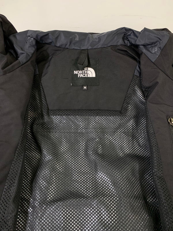 【中古品】【メンズ】 THE NORTH FACE ザ・ノースフェイス MOUNTAIN LIGHT JACKET NP62550 マウンテンライトジャケット ライトアウター 144-260302-SH-04-min サイズ：M カラー：ブラック 万代Net店