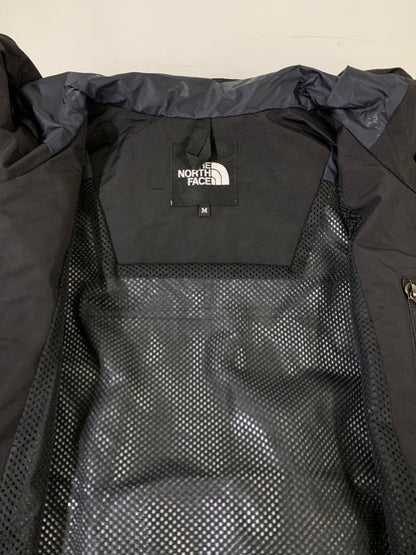 【中古品】【メンズ】 THE NORTH FACE ザ・ノースフェイス MOUNTAIN LIGHT JACKET NP62550 マウンテンライトジャケット ライトアウター 144-260302-SH-04-min サイズ：M カラー：ブラック 万代Net店